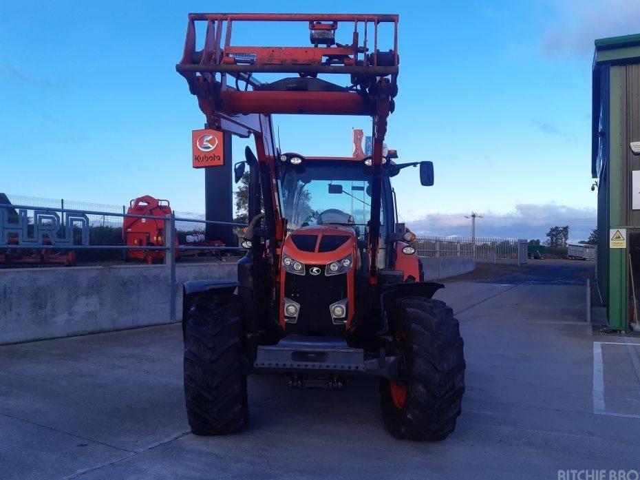 Tractor - Kubota M 7151