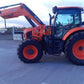 Tractor - Kubota M 7151