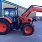 Tractor - Kubota M 7151