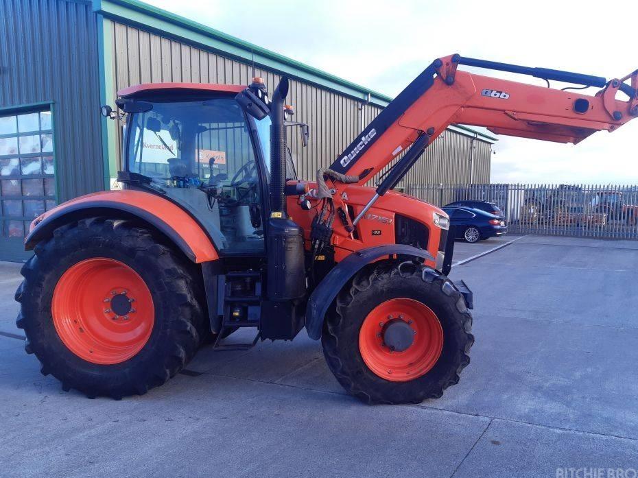 Tractor - Kubota M 7151
