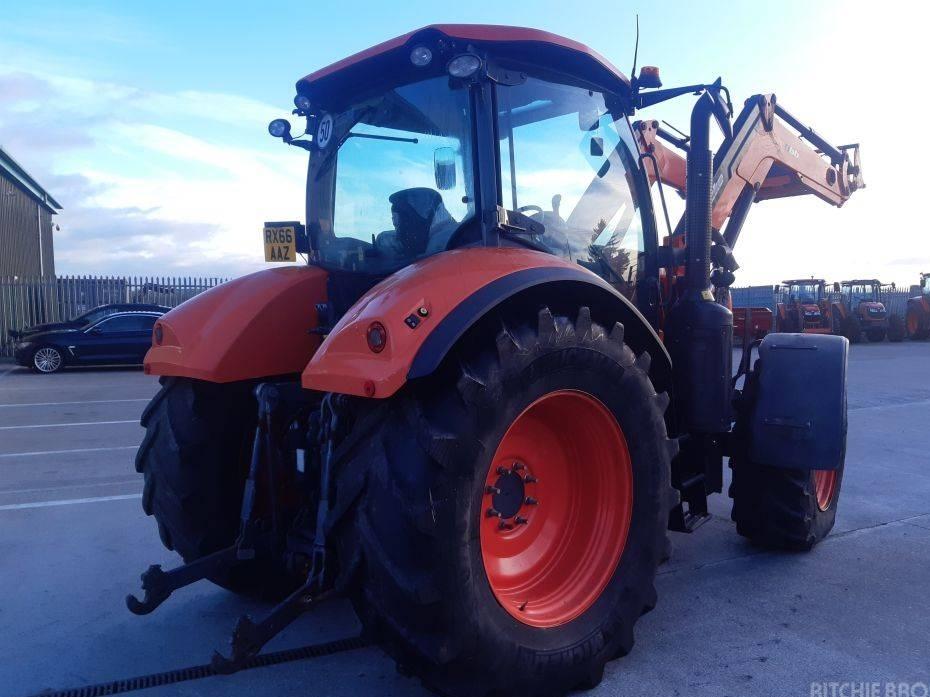 Tractor - Kubota M 7151