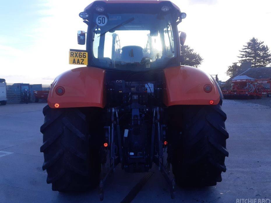 Tractor - Kubota M 7151