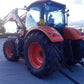 Tractor - Kubota M 7151
