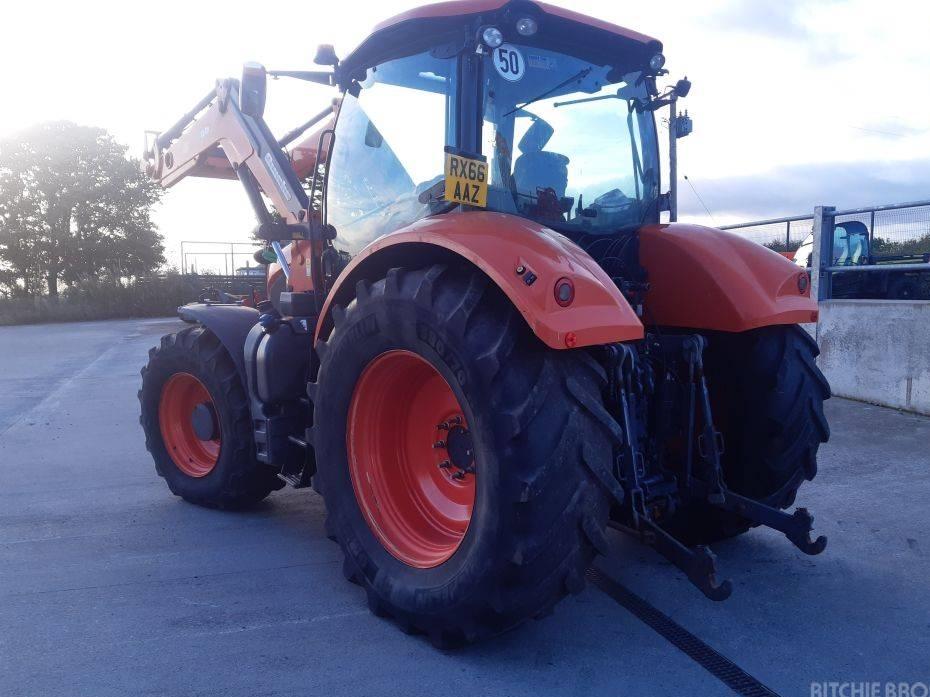 Tractor - Kubota M 7151