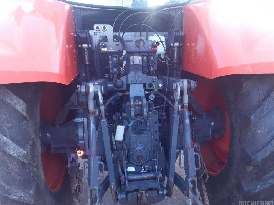 Tractor - Kubota M 7151
