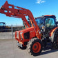 Tractor - Kubota M105GX