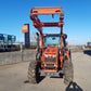 Tractor - Kubota M105GX