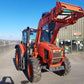 Tractor - Kubota M105GX