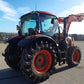 Tractor - Kubota M105GX