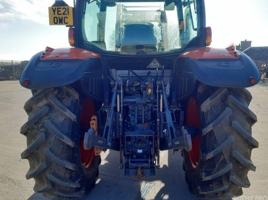 Tractor - Kubota M105GX