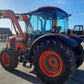 Tractor - Kubota M105GX