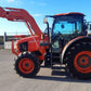 Tractor - Kubota M105GX