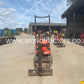Miniexcavator - Kubota U 10-3
