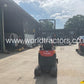 Miniexcavator - Kubota U 10-3