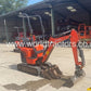 Miniexcavator - Kubota U 10-3