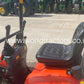 Miniexcavator - Kubota U 10-3