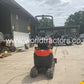 Miniexcavator - Kubota U 10-3