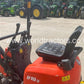 Miniexcavator - Kubota U 10-3