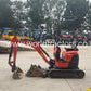 Miniexcavator - Kubota U 10-3