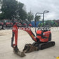 Miniexcavator - Kubota U 10-3