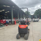 Miniexcavator - Kubota U 10-3