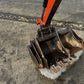 Miniexcavator - Kubota U 10-3
