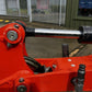 Miniexcavator - Kubota U 10-3