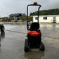 Miniexcavator - Kubota U 10-3