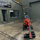 Miniexcavator - Kubota U 10-3