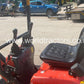 Miniexcavator - Kubota U 10-3