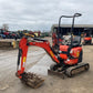 Miniexcavator - Kubota U 10-3