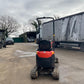 Miniexcavator - Kubota U 10-3