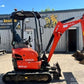 Miniexcavator - Kubota U 17-3