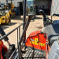 Miniexcavator - Kubota U 17-3
