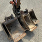 Miniexcavator - Kubota U 17-3