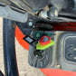 Miniexcavator - Kubota U 17-3