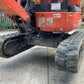 Miniexcavator - Kubota U 17-3