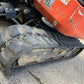 Miniexcavator - Kubota U 17-3