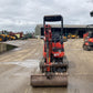 Miniexcavator - Kubota U 17-3