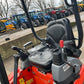 Miniexcavator - Kubota U 17-3