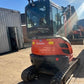 Miniexcavator - Kubota U 20-3