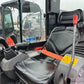 Miniexcavator - Kubota U 20-3