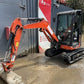 Miniexcavator - Kubota U 27-4 2.7t Mini Excavator / Digger