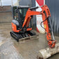 Miniexcavator - Kubota U 27-4 2.7t Mini Excavator / Digger
