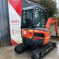 Miniexcavator - Kubota U 27-4 2.7t Mini Excavator / Digger
