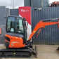 Miniexcavator - Kubota U 27-4 2.7t Mini Excavator / Digger
