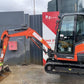 Miniexcavator - Kubota U 27-4 2.7t Mini Excavator / Digger