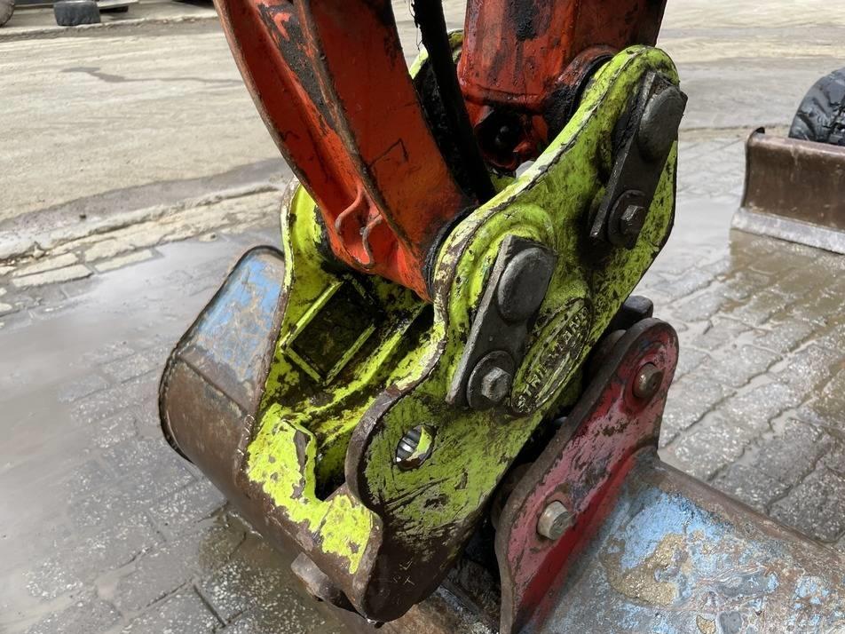 Miniexcavator - Kubota U 27-4 2.7t Mini Excavator / Digger