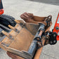 Miniexcavator - Kubota U 27-4