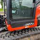 Miniexcavator - Kubota U 27-4